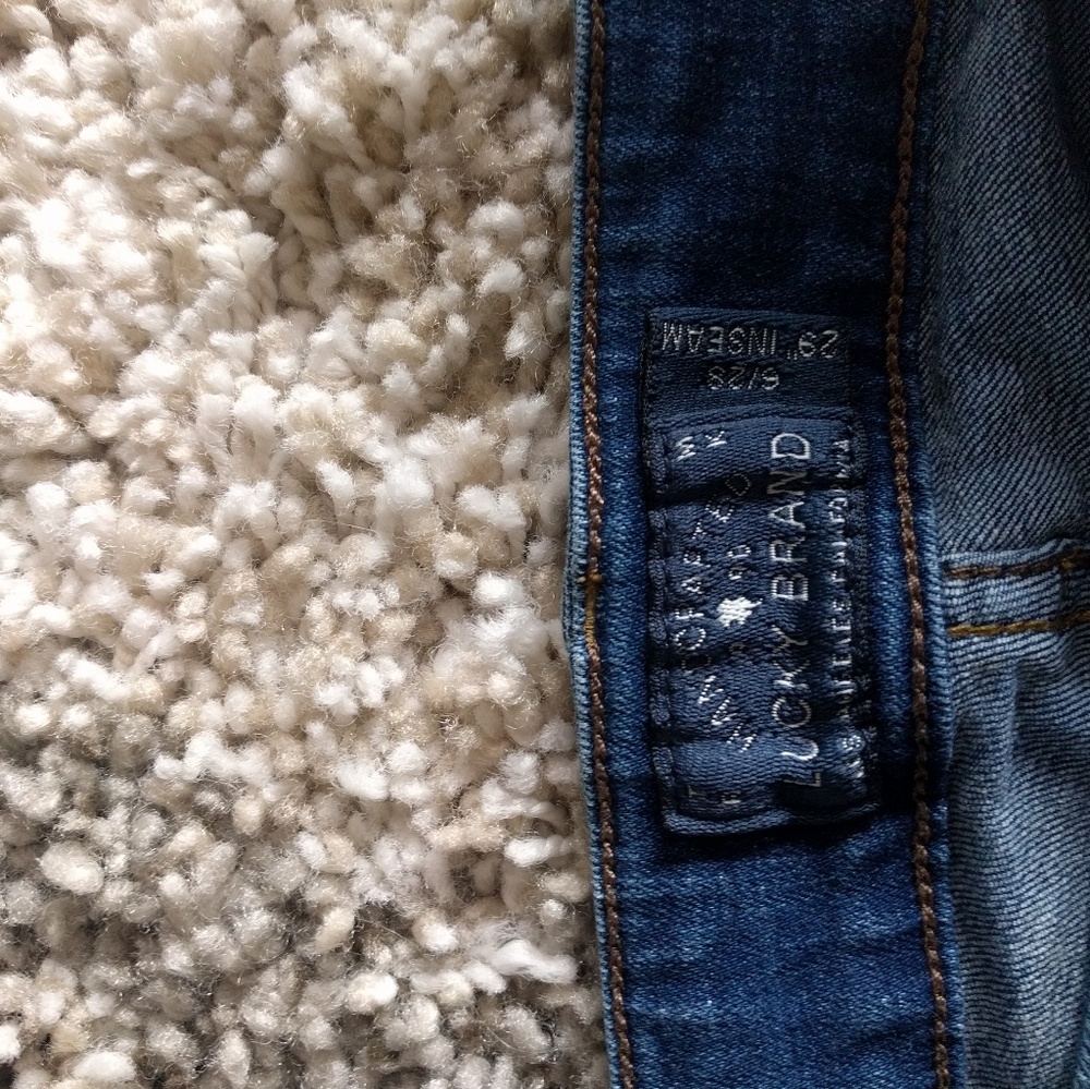 Lucky Brand Jeans